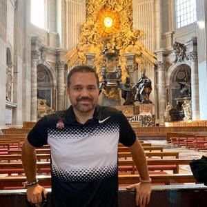 Meet your Posher, Nick